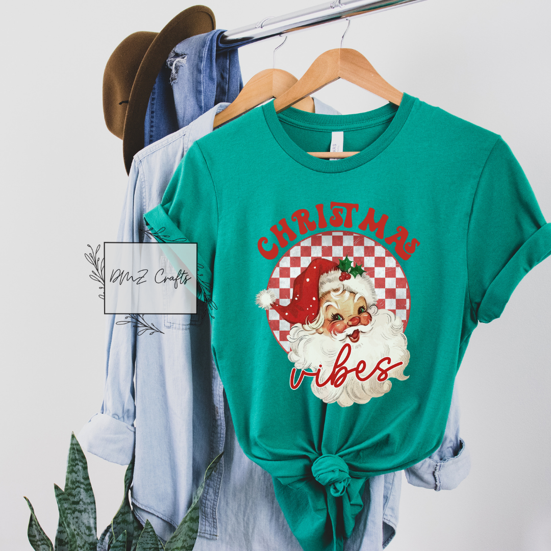 Christmas Vibes T-Shirt