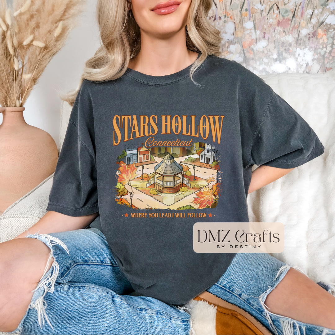Stars Hollow T-Shirt