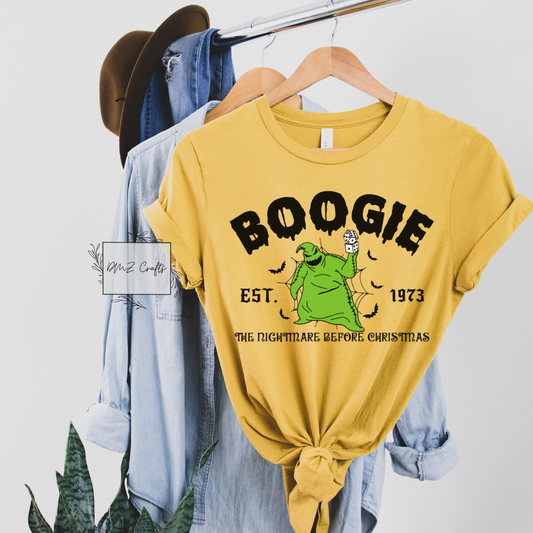 Boogie NBC T-Shirt