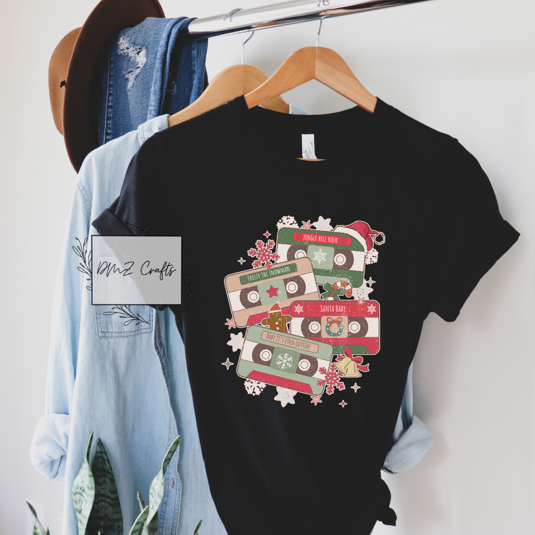 Christmas Music T-Shirt