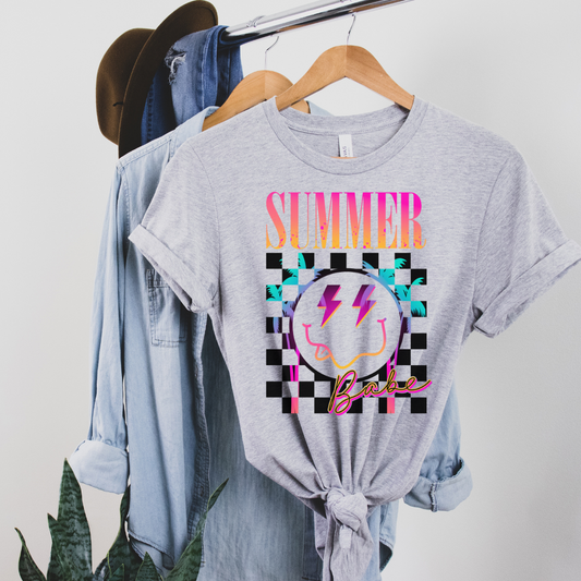 Summer Babe T-Shirt