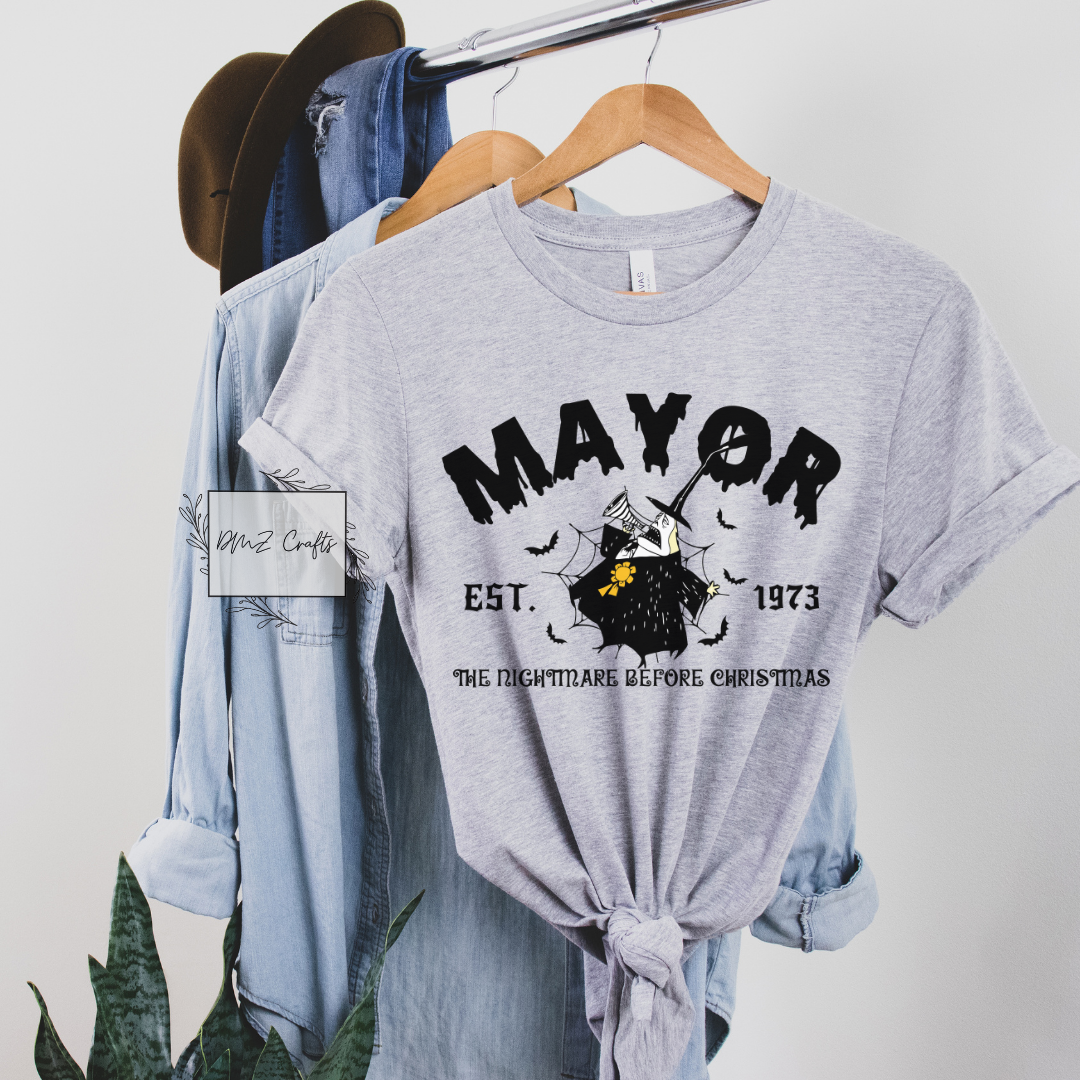 Mayor NBC T-Shirt