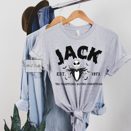 Jack NBC T-Shirt