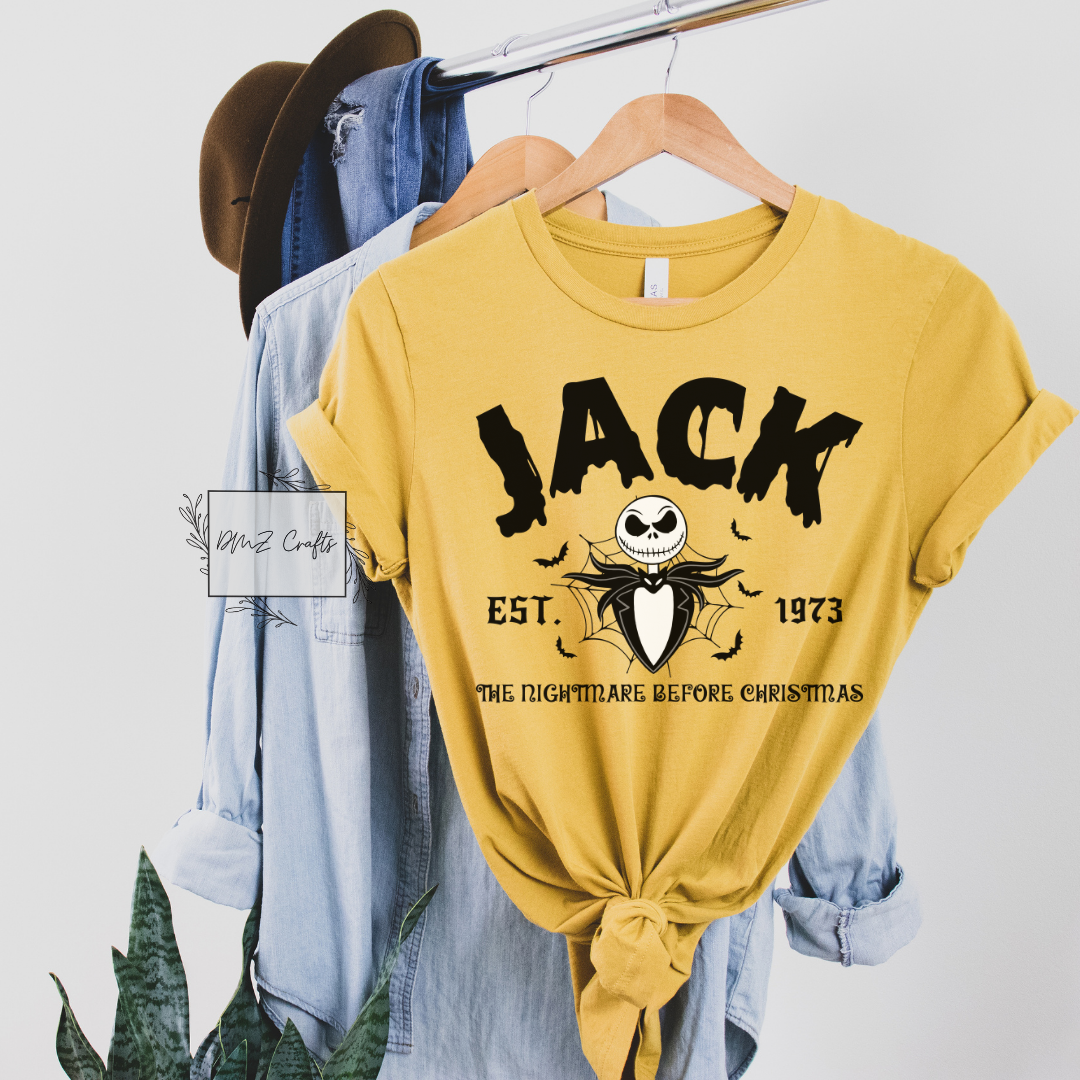 Jack NBC T-Shirt