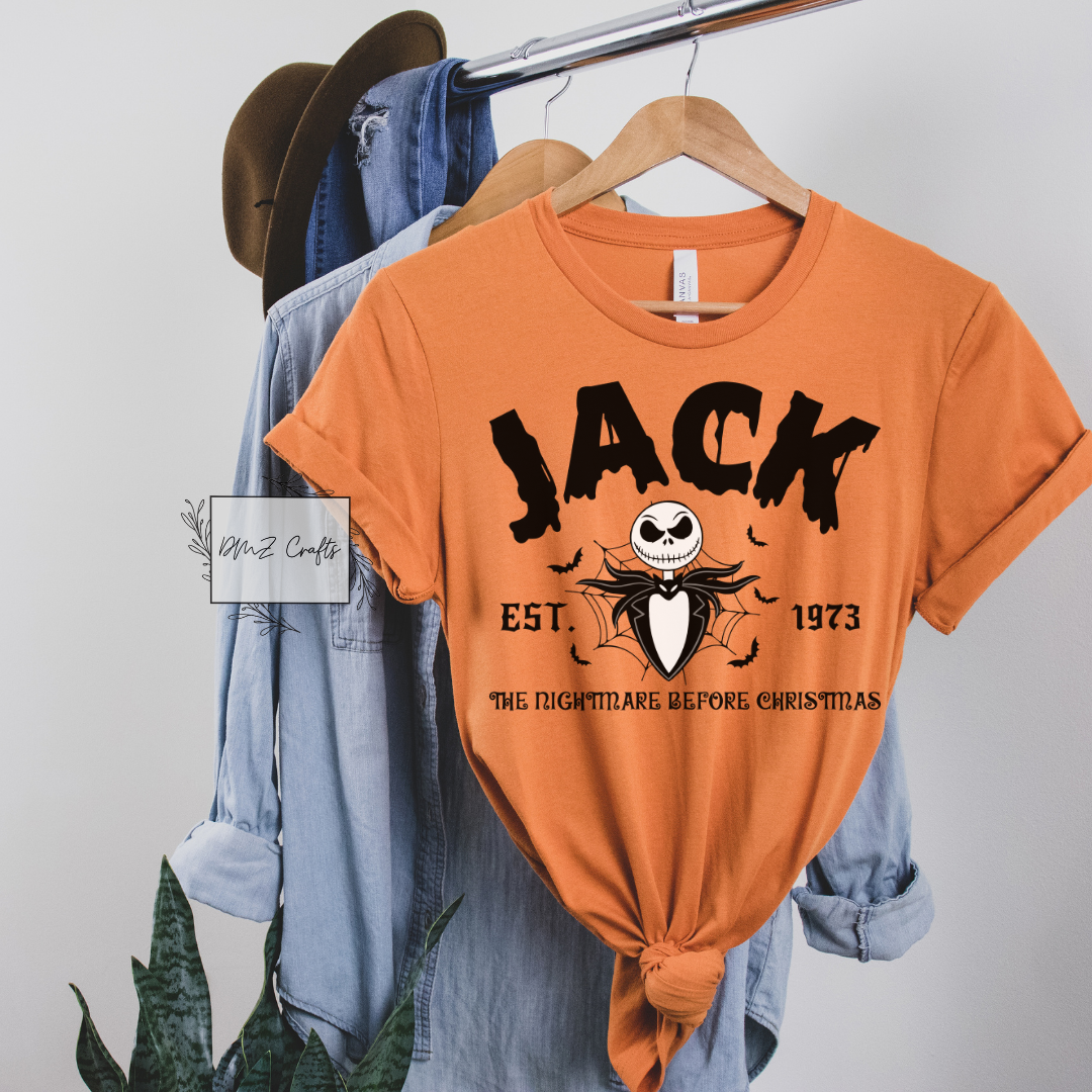 Jack NBC T-Shirt