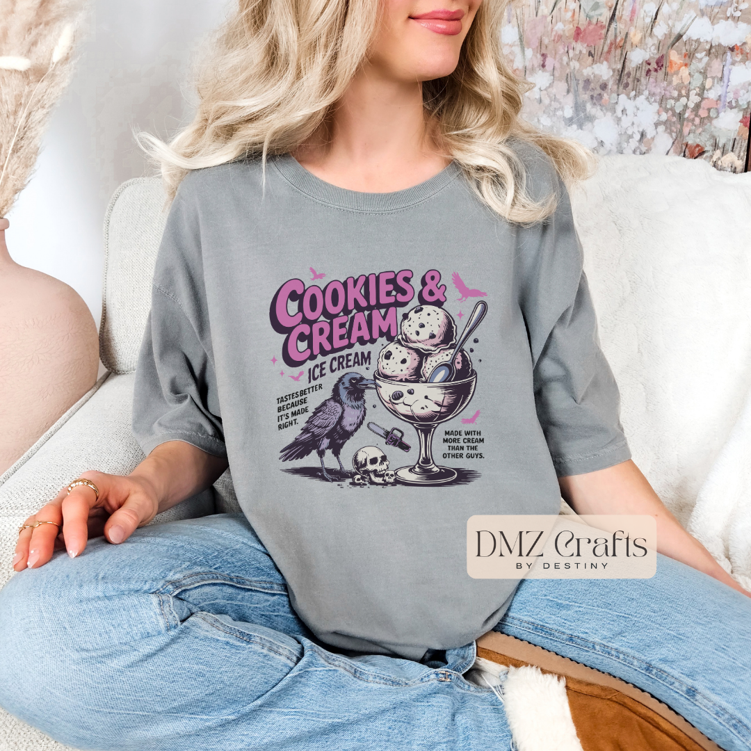 Cookies & Cream B&B T-Shirt