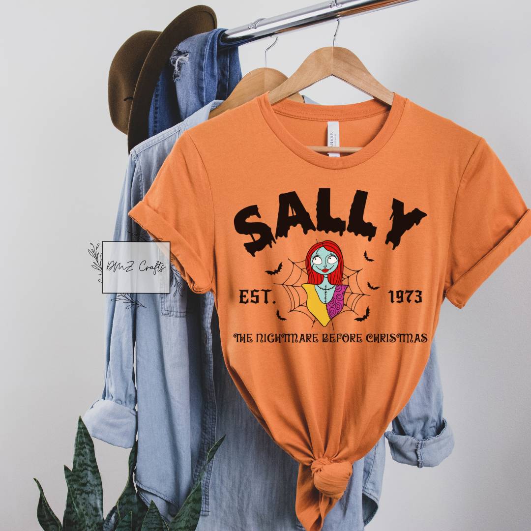 Sally NBC T-Shirt