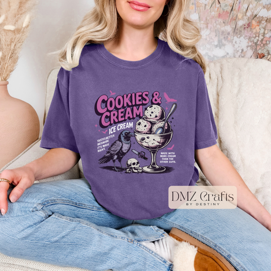 Cookies & Cream B&B T-Shirt