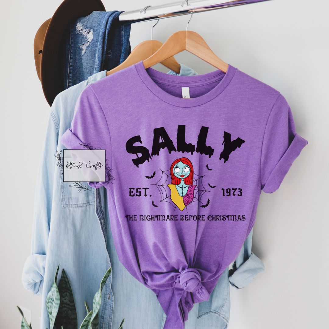 Sally NBC T-Shirt