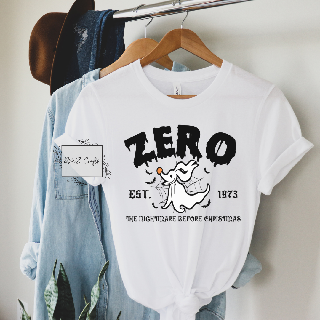 Zero NBC T-Shirt