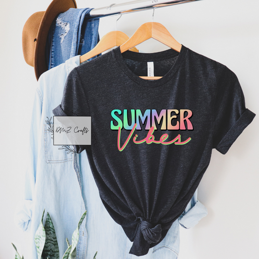 Summer Vibes T-Shirt