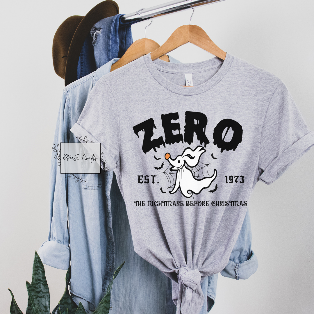 Zero NBC T-Shirt