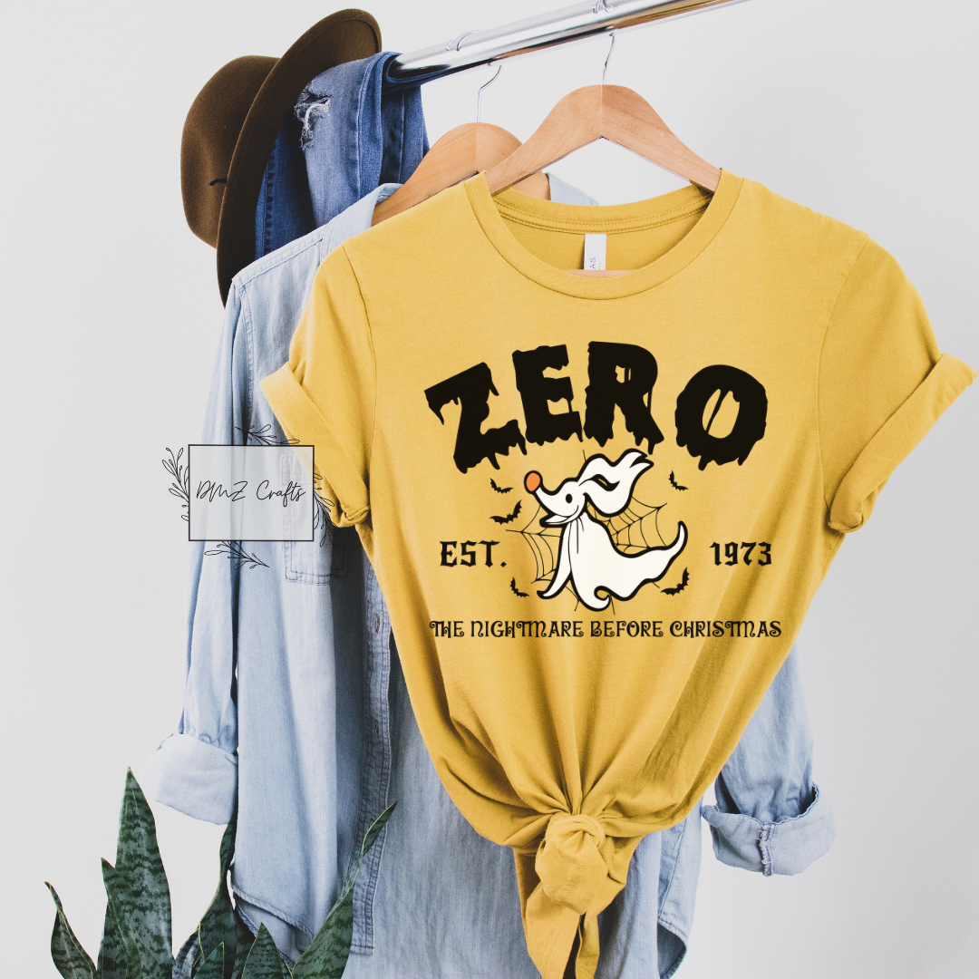 Zero NBC T-Shirt