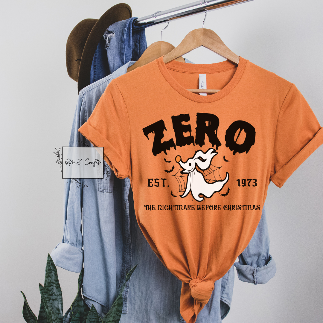 Zero NBC T-Shirt