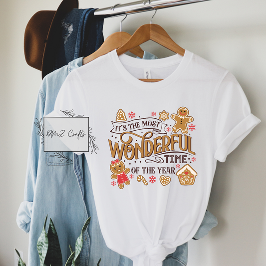 Most Wonderful Time Of The Year T-Shirt