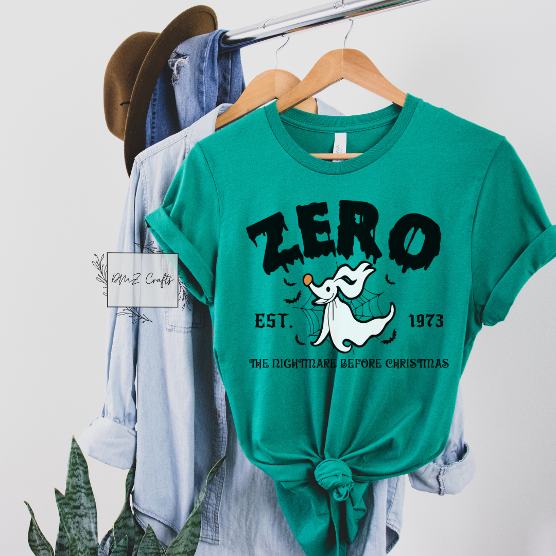 Zero NBC T-Shirt