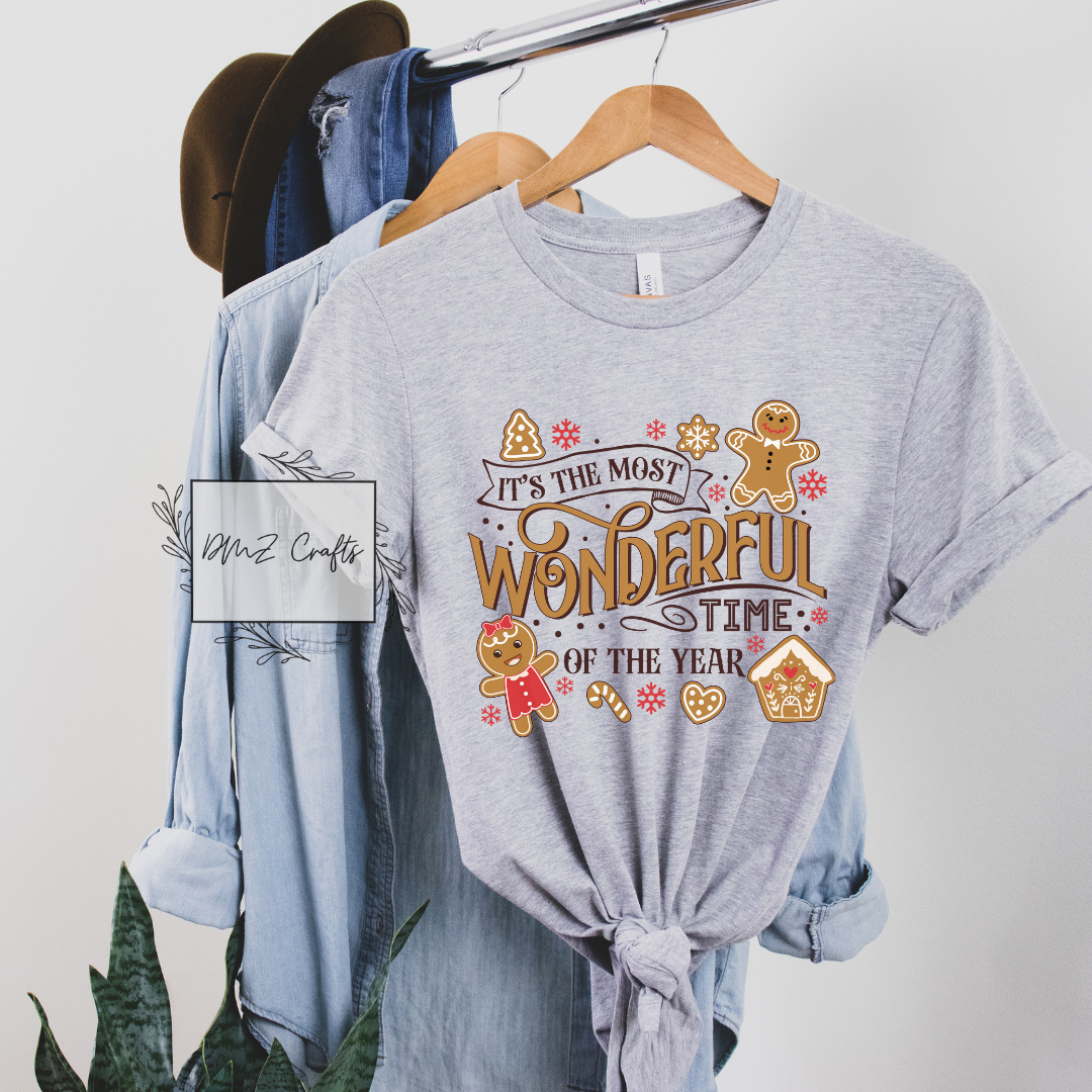 Most Wonderful Time Of The Year T-Shirt