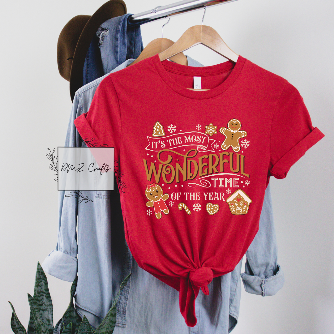 Most Wonderful Time Of The Year T-Shirt