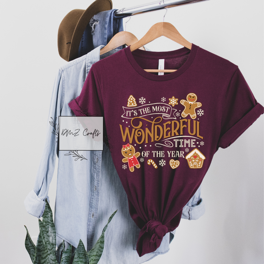 Most Wonderful Time Of The Year T-Shirt