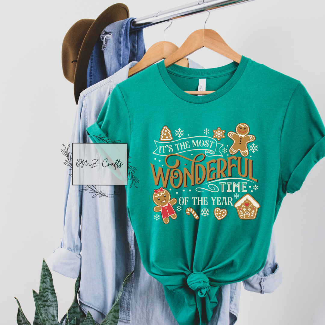 Most Wonderful Time Of The Year T-Shirt