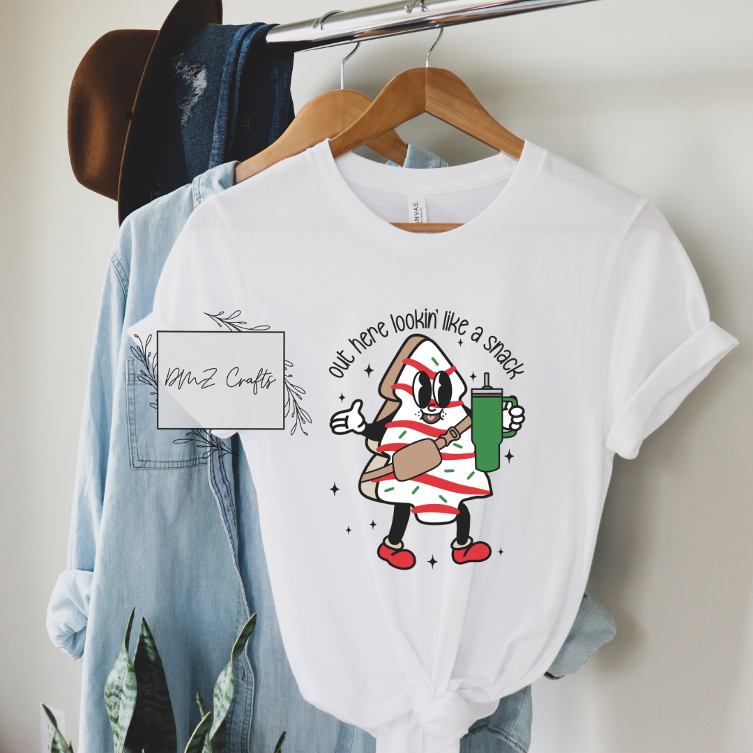 Christmas Tree T-Shirt