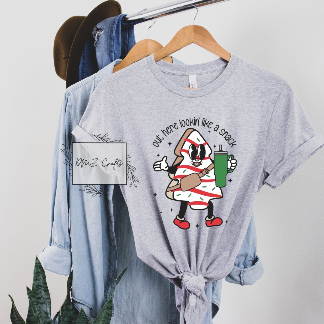 Christmas Tree T-Shirt