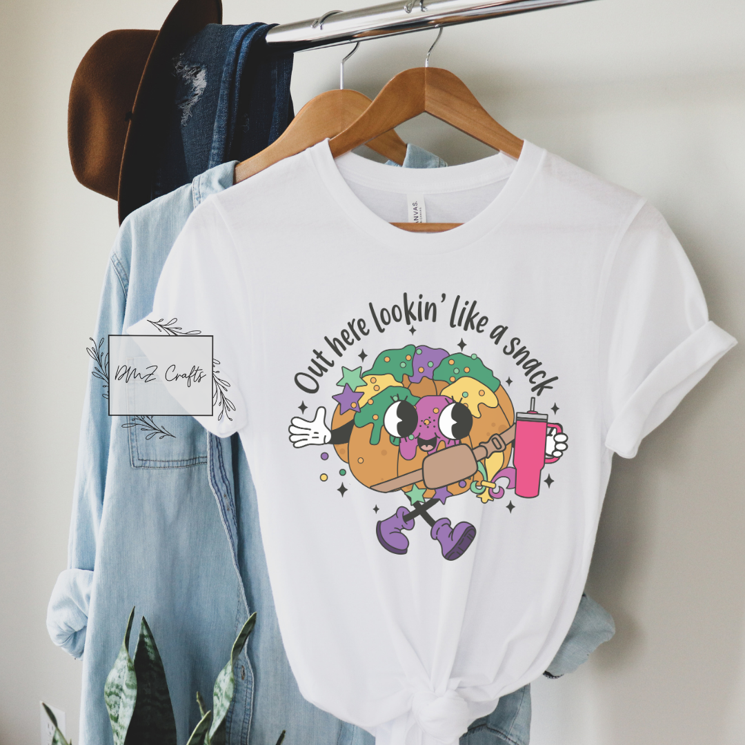 King Cake T-Shirt