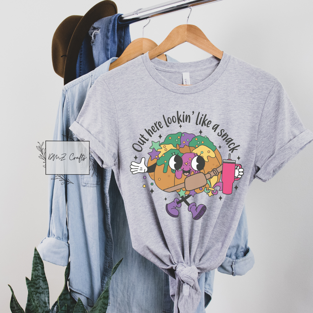 King Cake T-Shirt