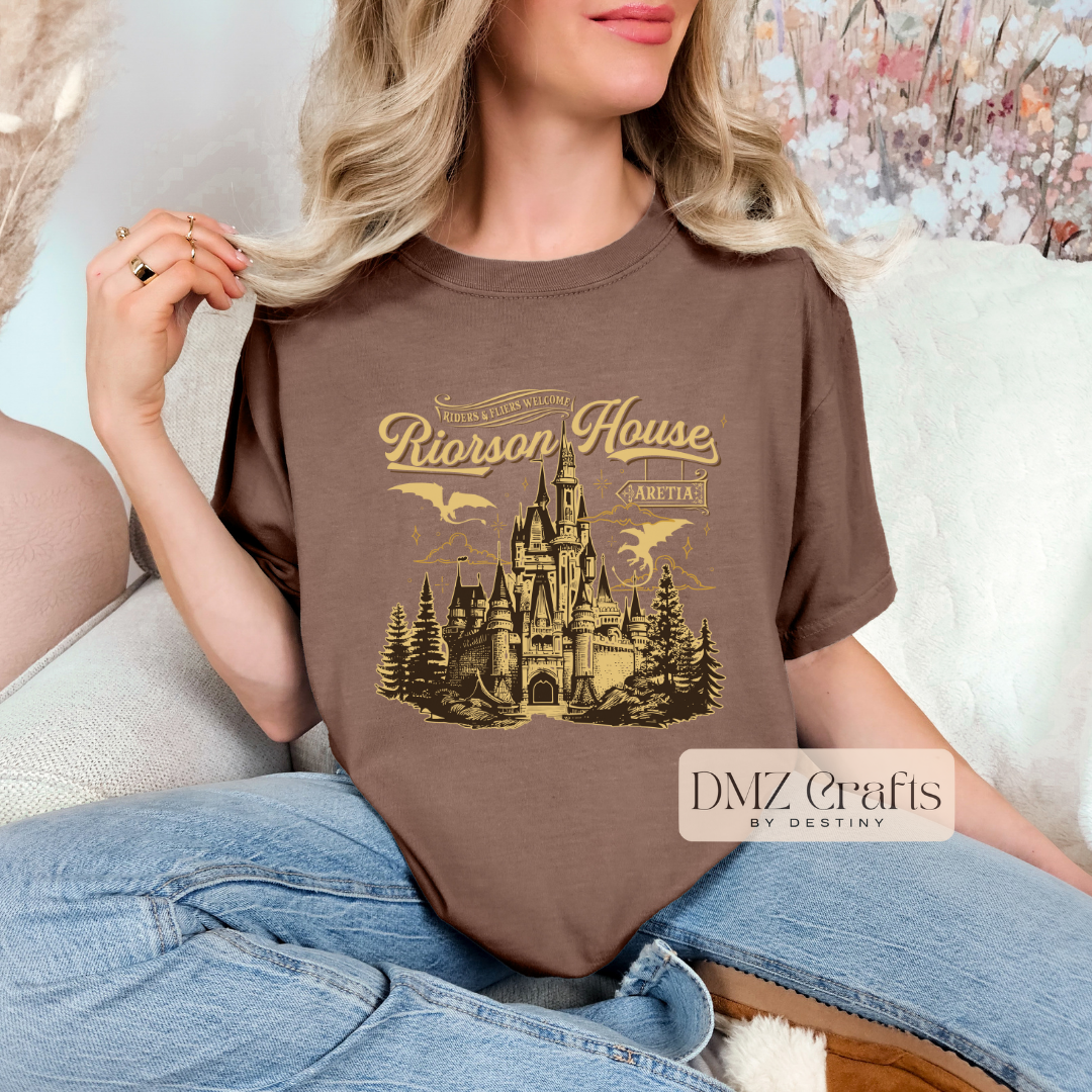 Riorson House T-Shirt