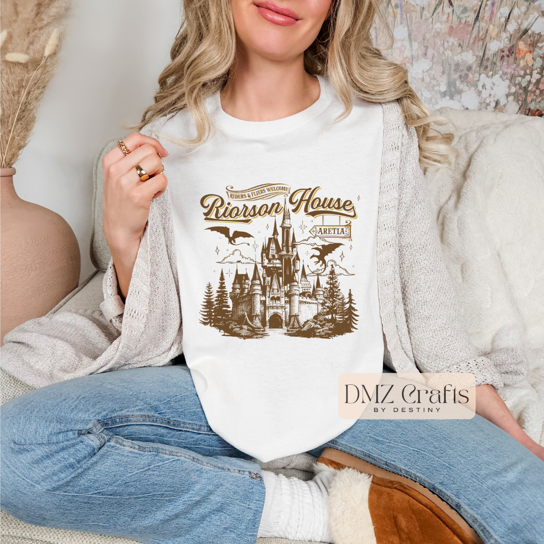 Riorson House T-Shirt
