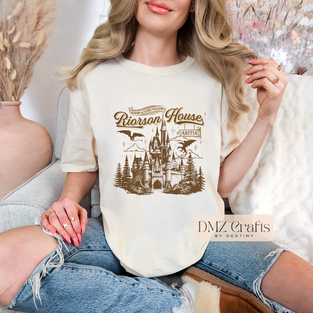 Riorson House T-Shirt