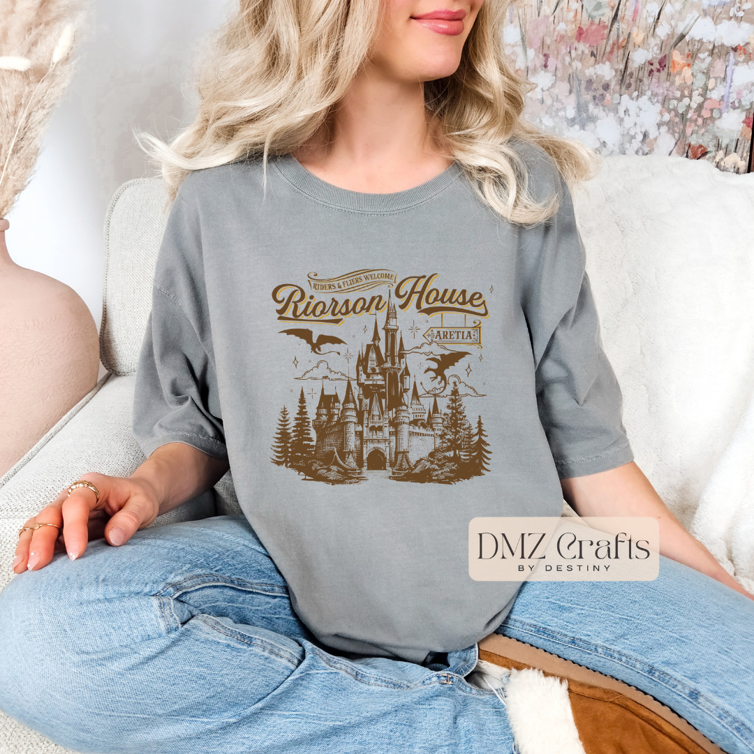 Riorson House T-Shirt