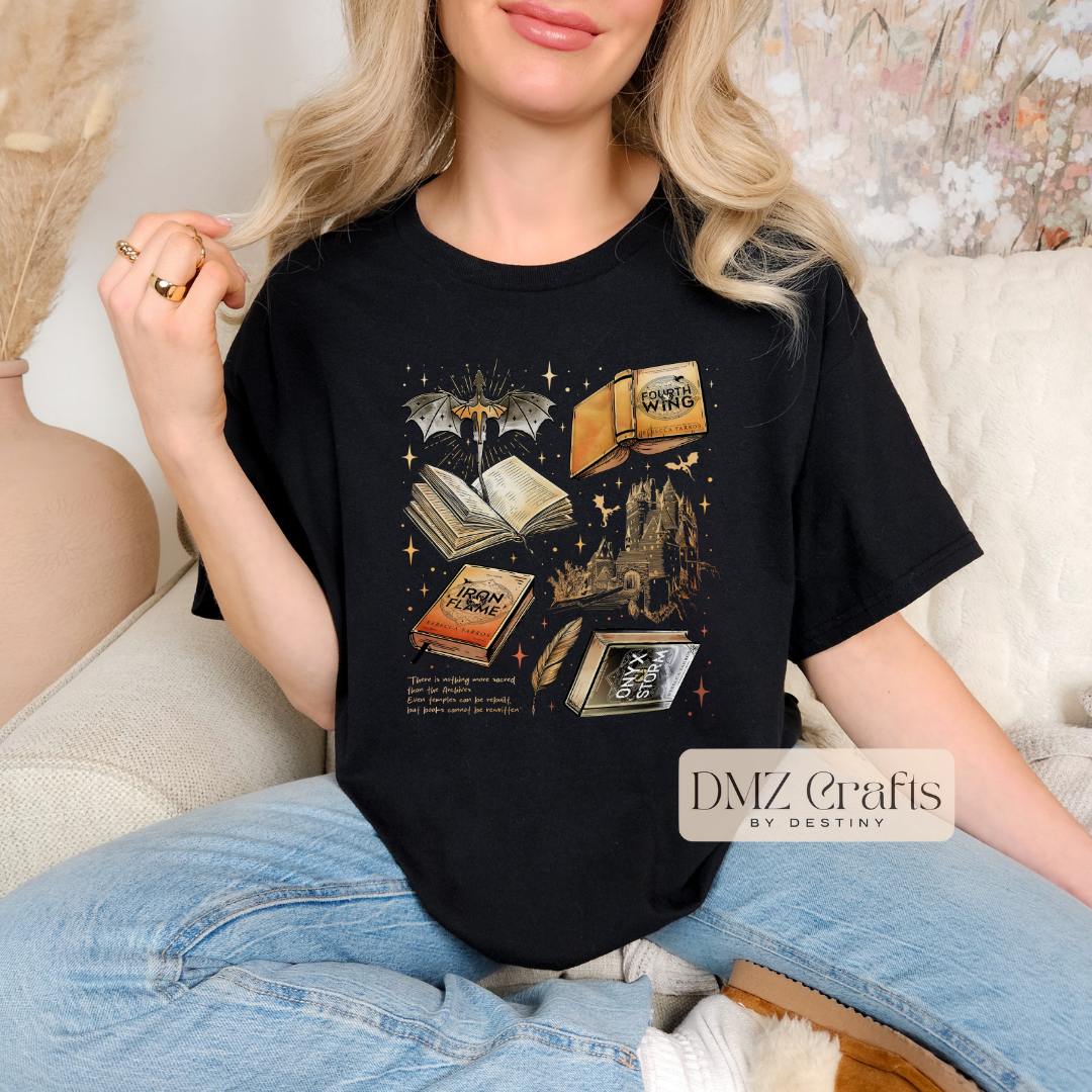 FW Books T-Shirt
