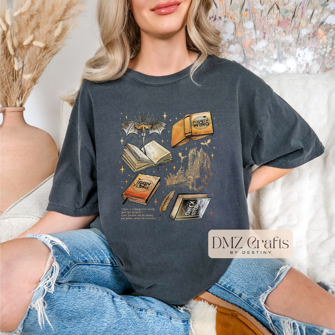 FW Books T-Shirt