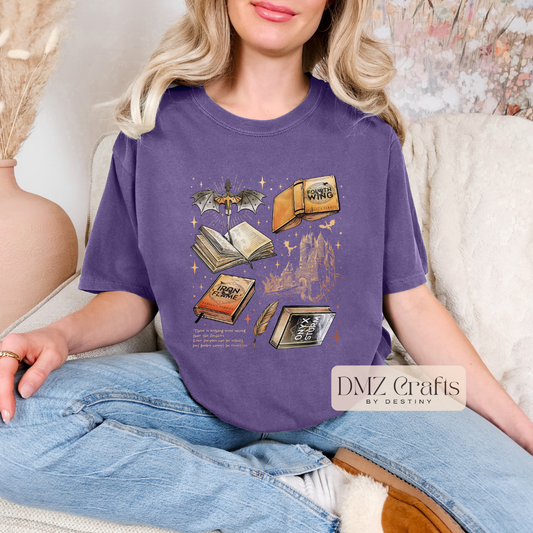 FW Books T-Shirt