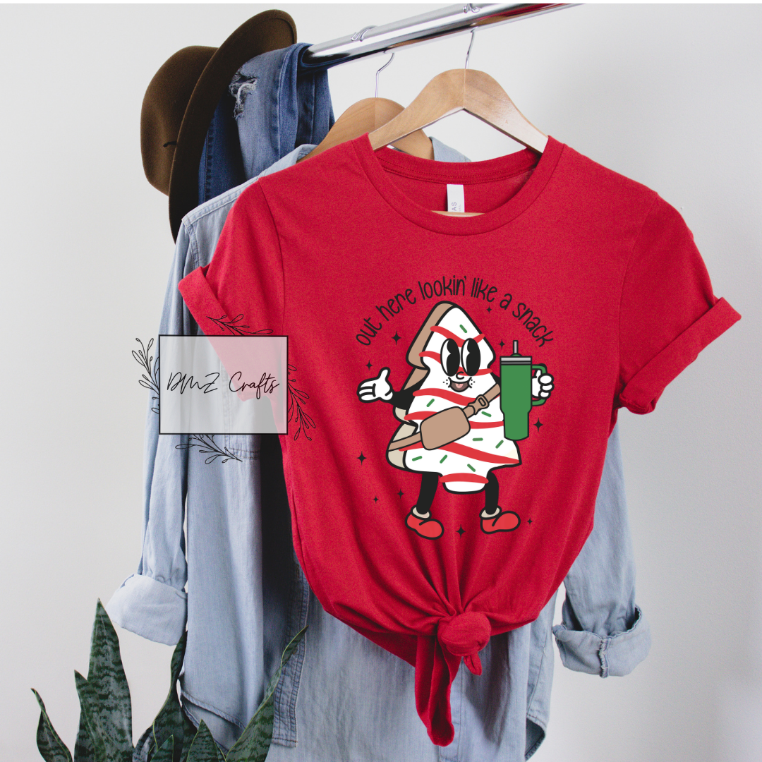 Christmas Tree T-Shirt