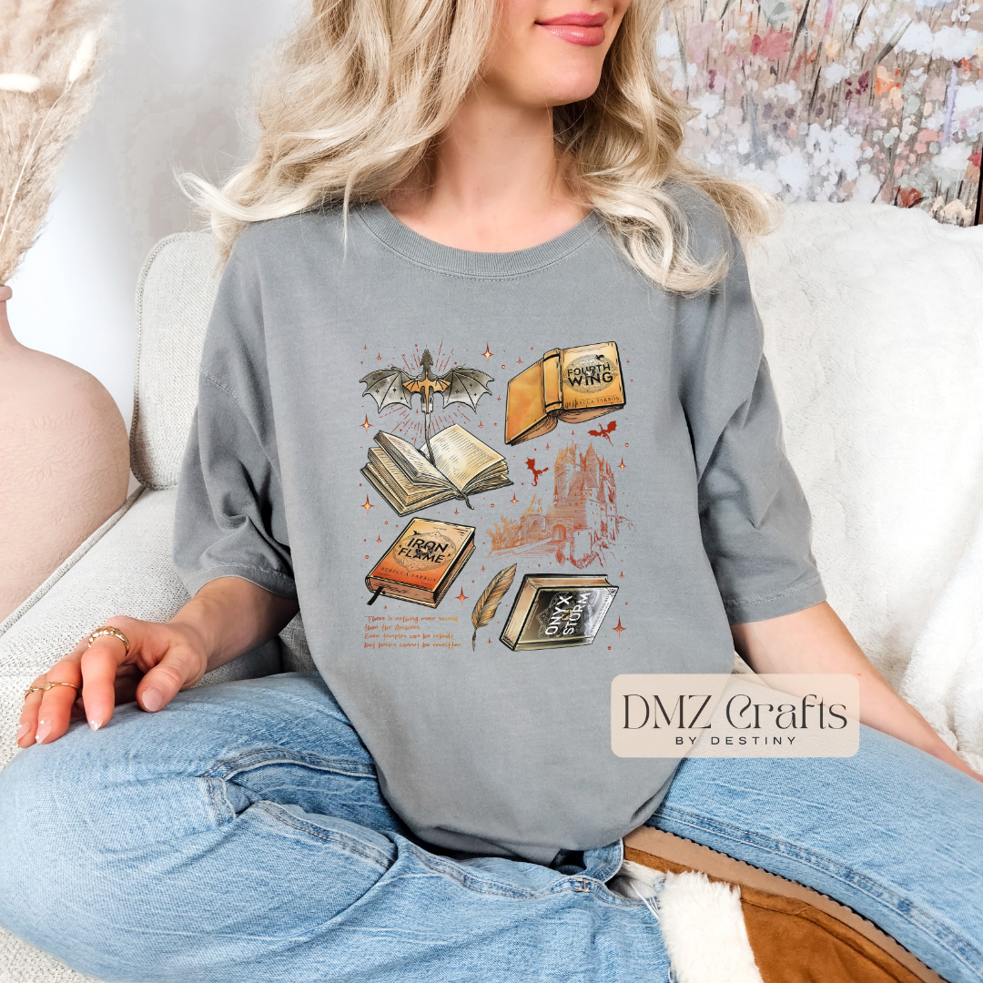 FW Books T-Shirt