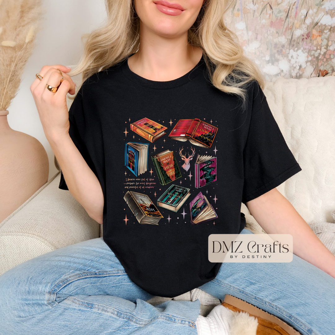 TOG Books T-Shirt