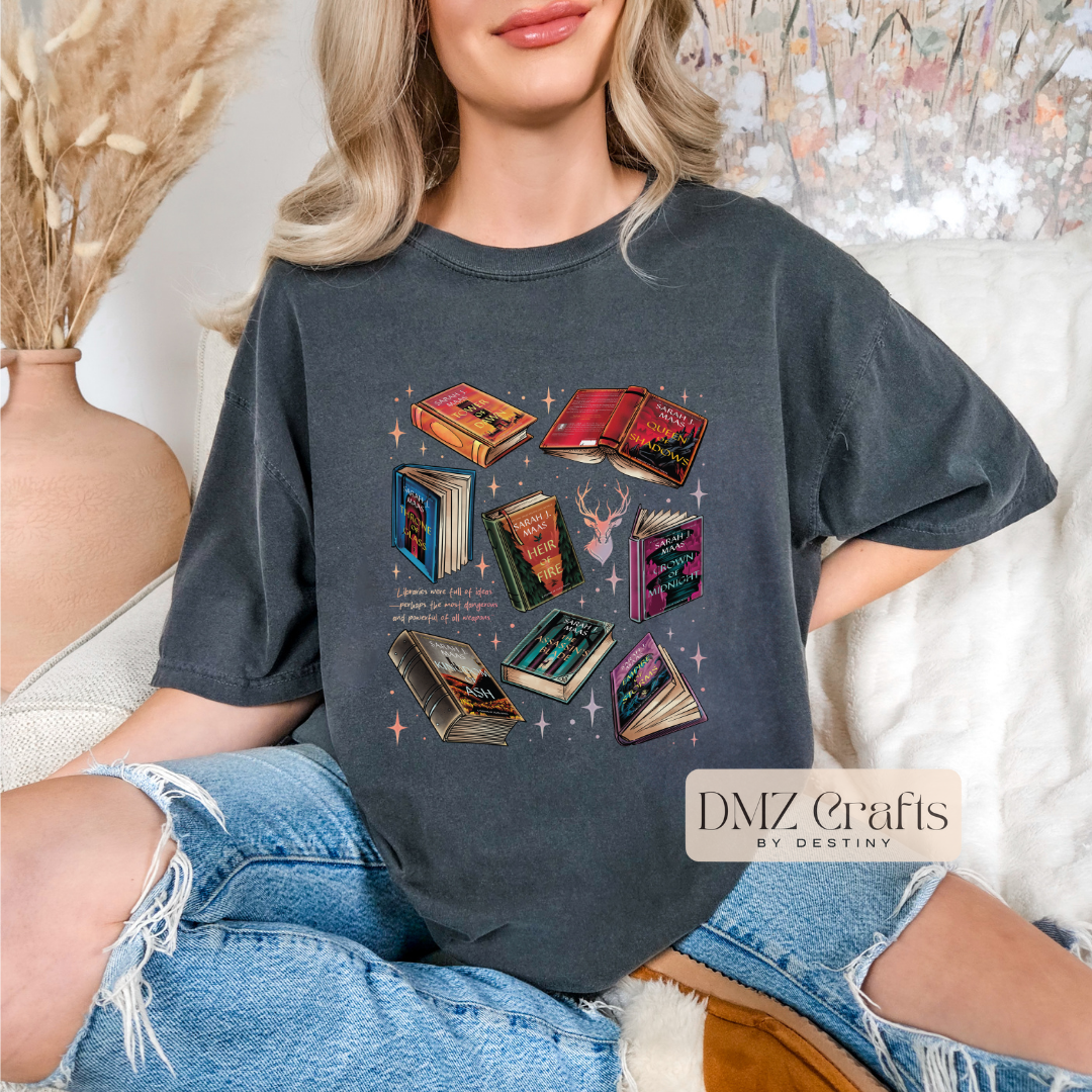 TOG Books T-Shirt