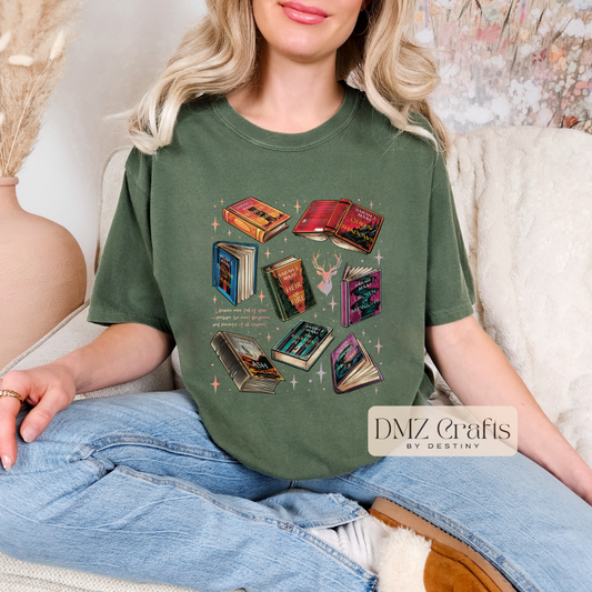 TOG Books T-Shirt