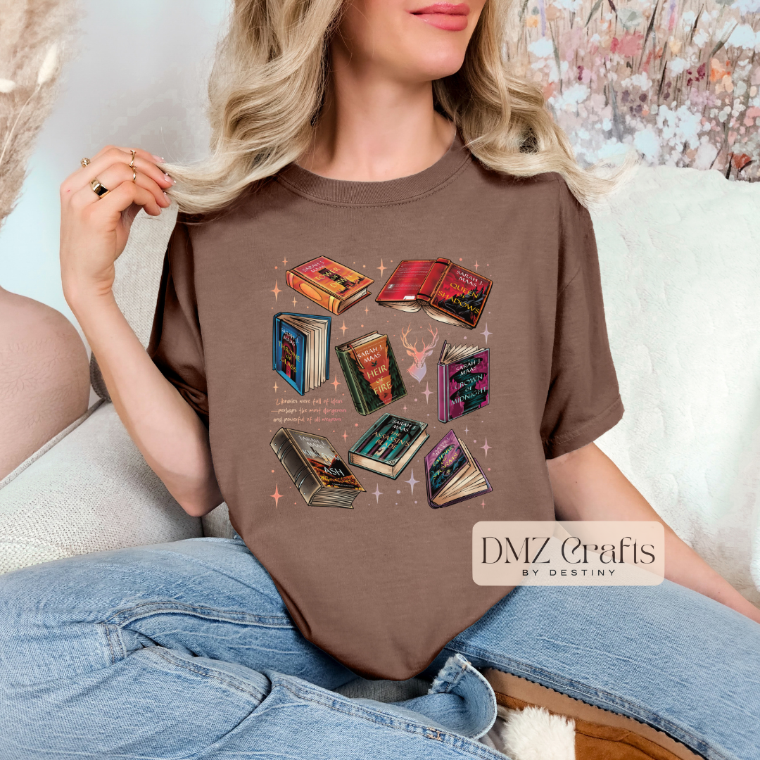 TOG Books T-Shirt