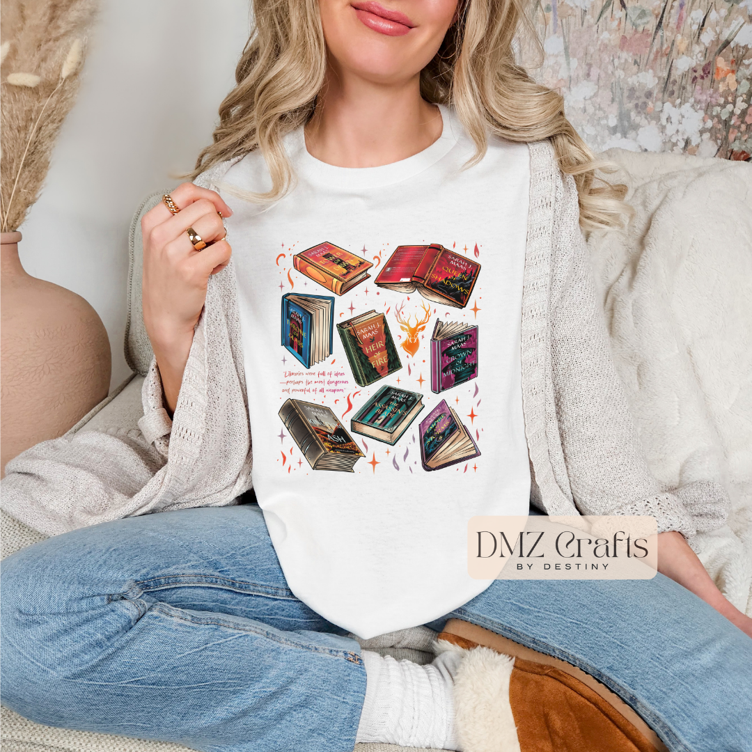 TOG Books T-Shirt