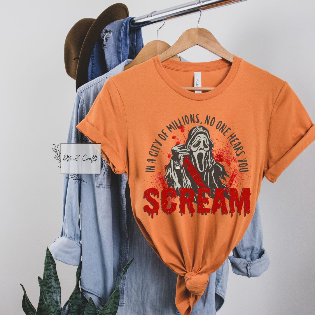 Scream T-Shirt