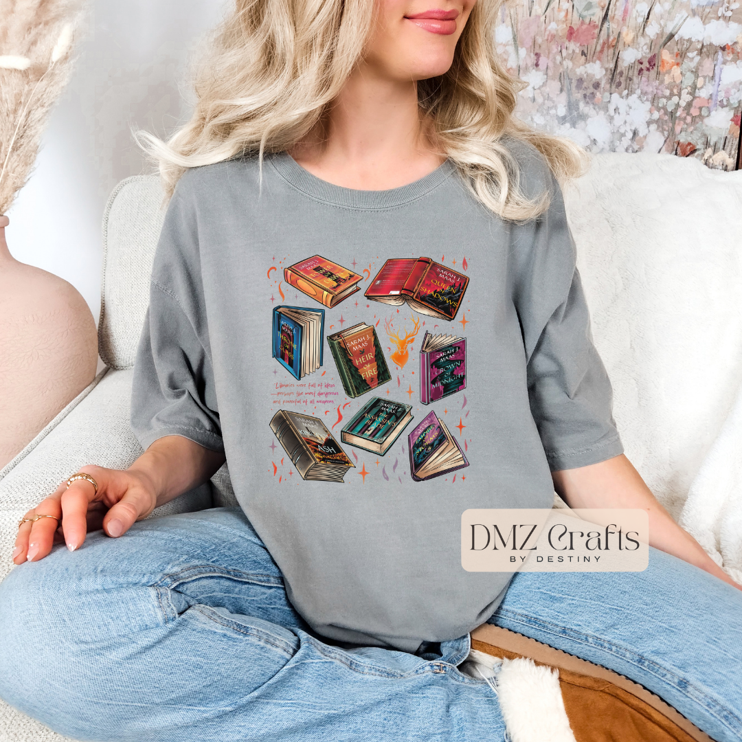 TOG Books T-Shirt