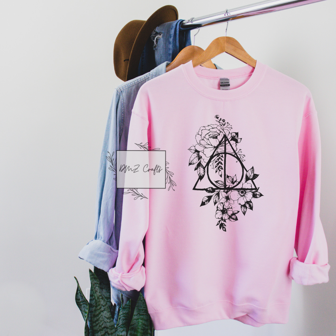 Deathly Hallows Sweatshirt