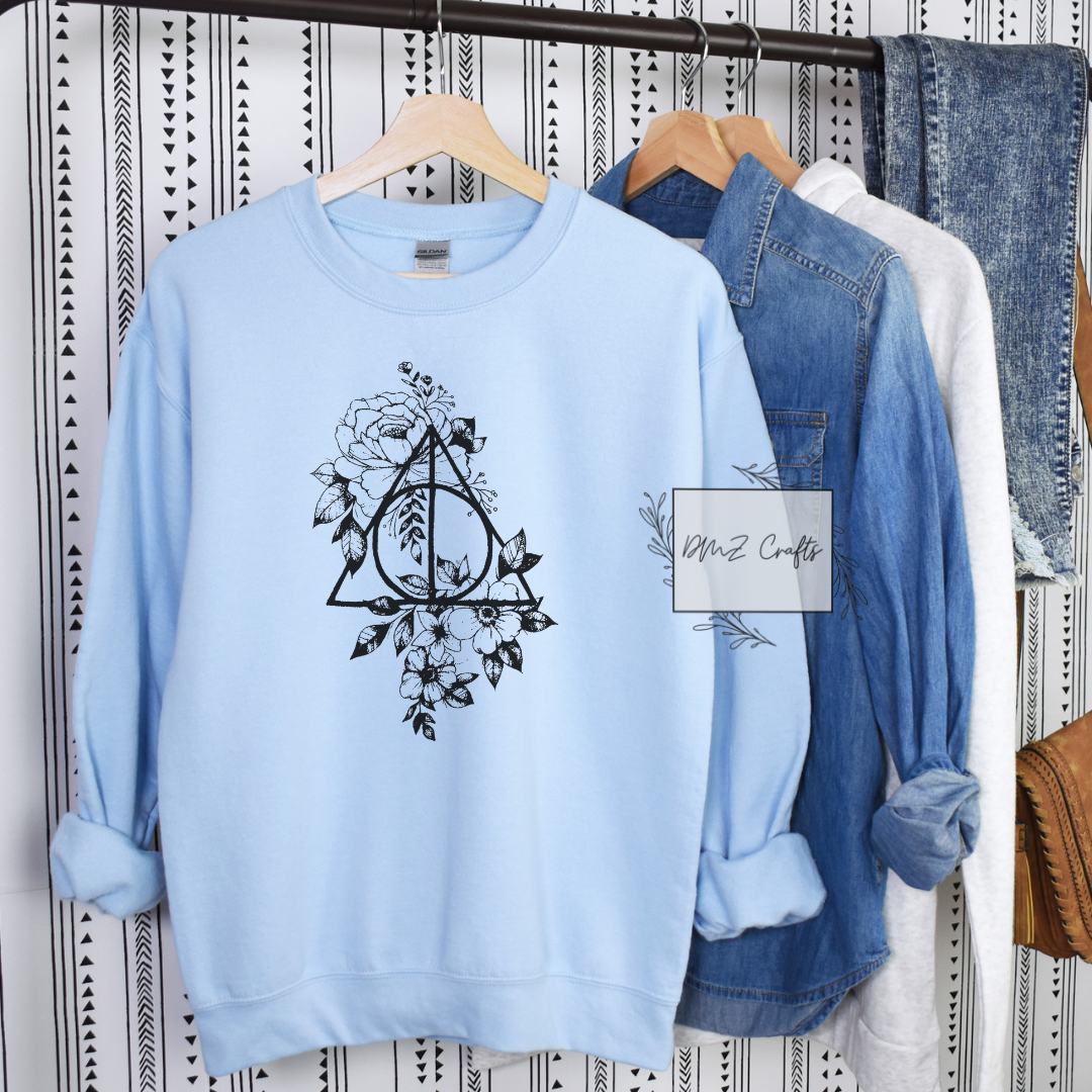 Deathly Hallows Sweatshirt