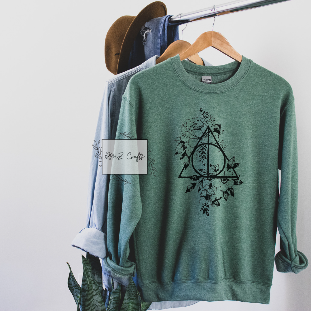 Deathly Hallows Sweatshirt