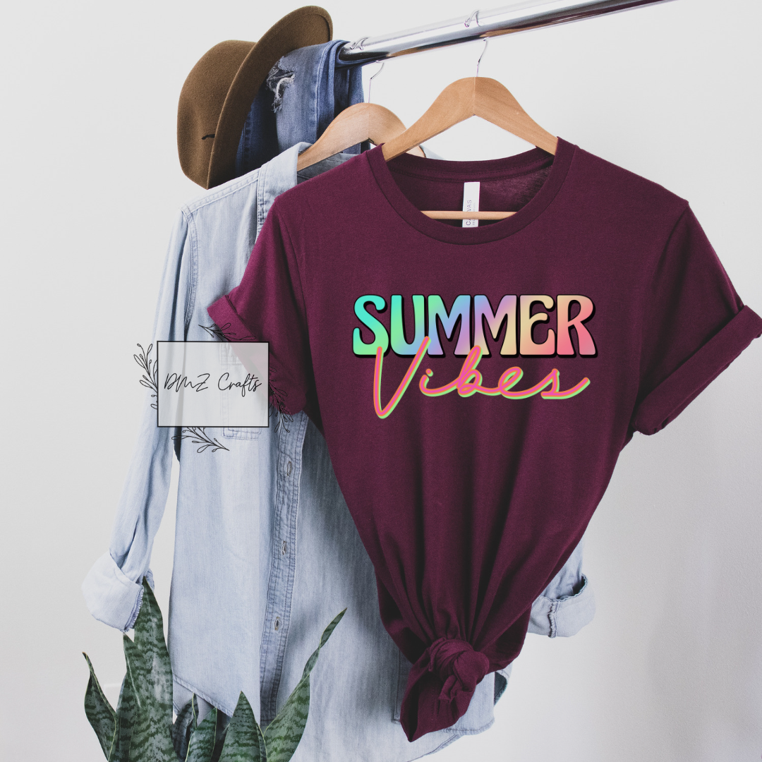 Summer Vibes T-Shirt