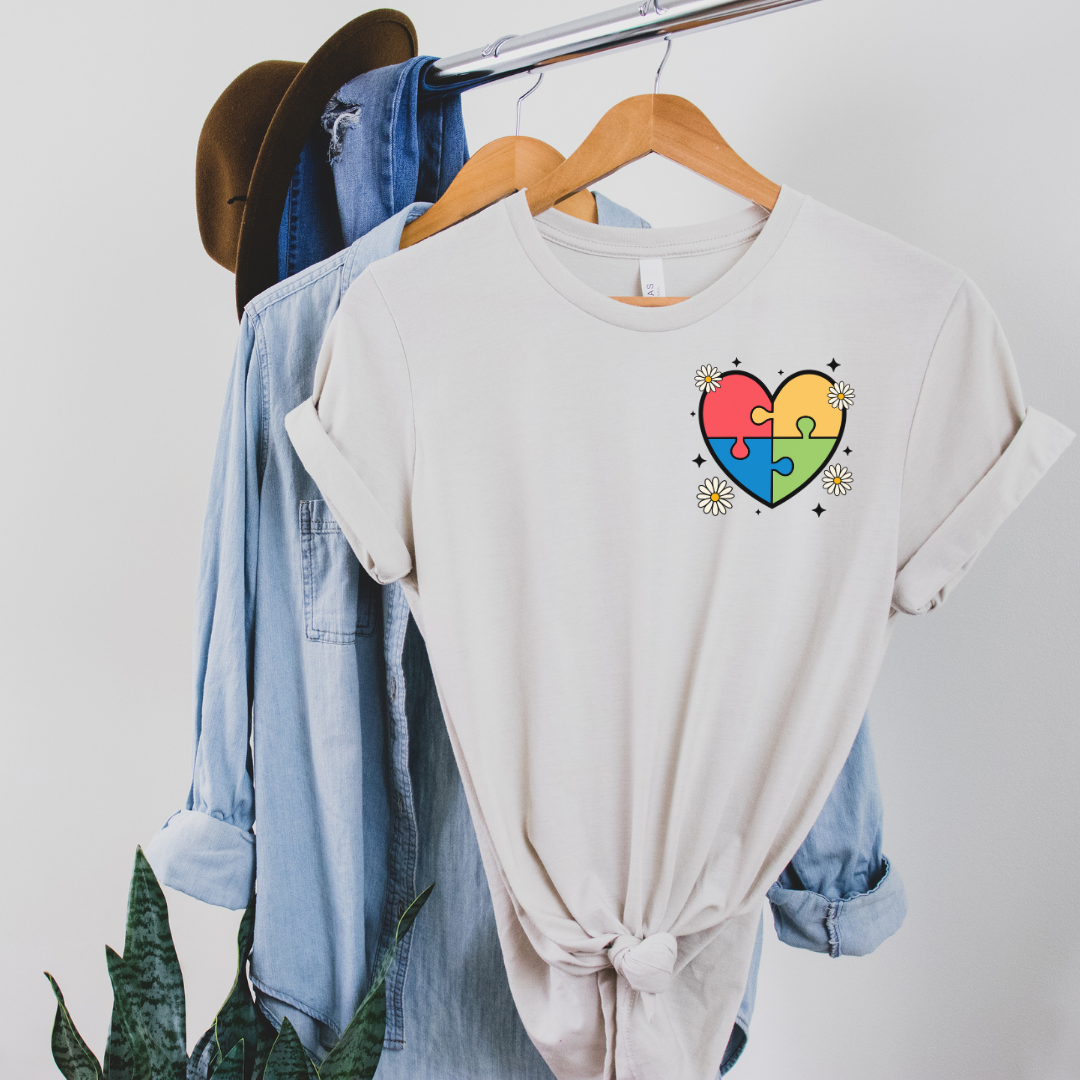 Love Doesn't Need Words T-Shirt