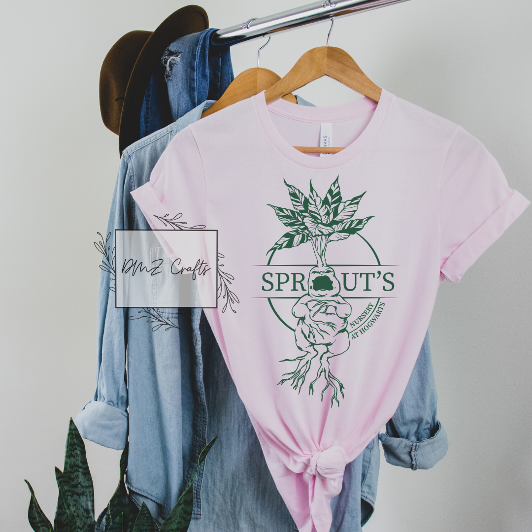 Sprout's Nursery T-Shirt